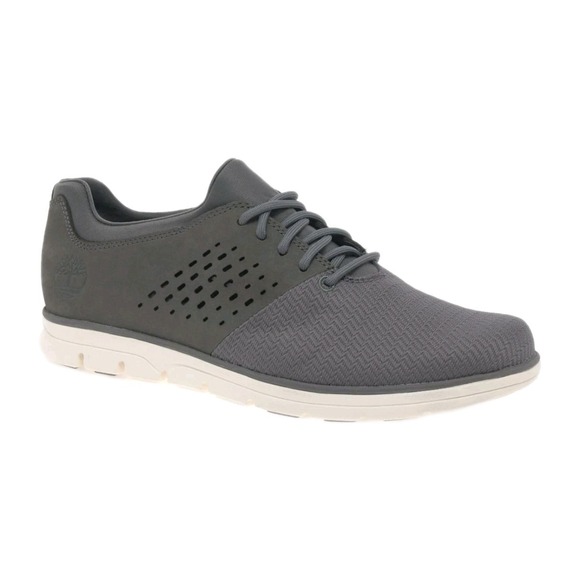 Timberland Other - Timberland Men's Bradstreet Mixed Media Oxford Graphite Shoes US Sz 8 NEW! $168